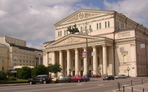 Teatro Bolshoi, Magnificencia Rusa. sobreturismo.es
