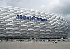 Estadio Allianz Arena