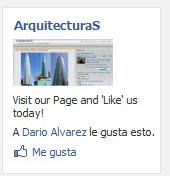 Facebook - ArquitecturaS - Me Gusta